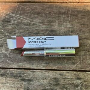 MAC Cosmetics Locked Kiss Lipstick - Deep Red